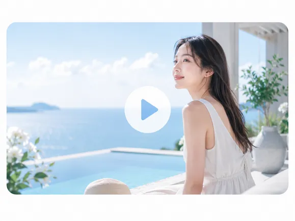 動画コンテンツのイメージ
